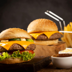 🍔 Burgers