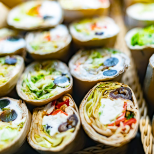 🌯 Wraps
