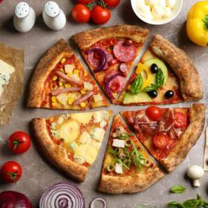 ➕ Extras & Toppings